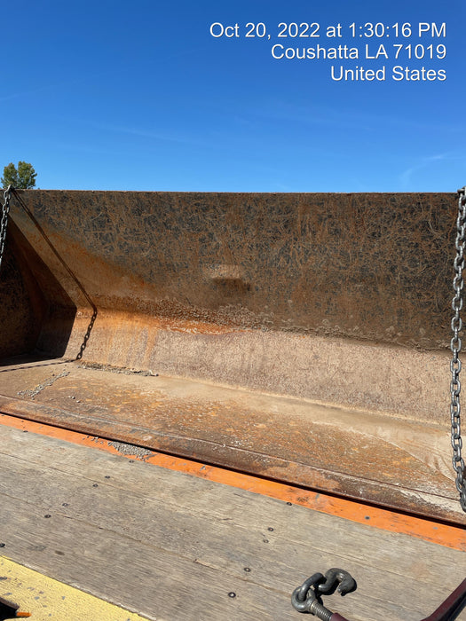 2021 JLG 2.0 cu yd Bucket - JLG