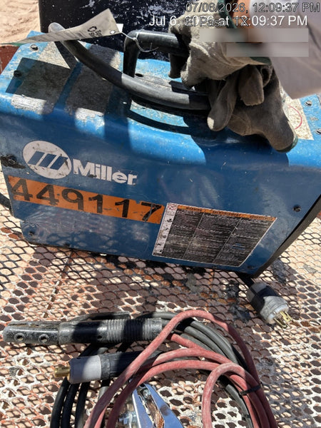 2024 MILLER ELECTRIC CST-282