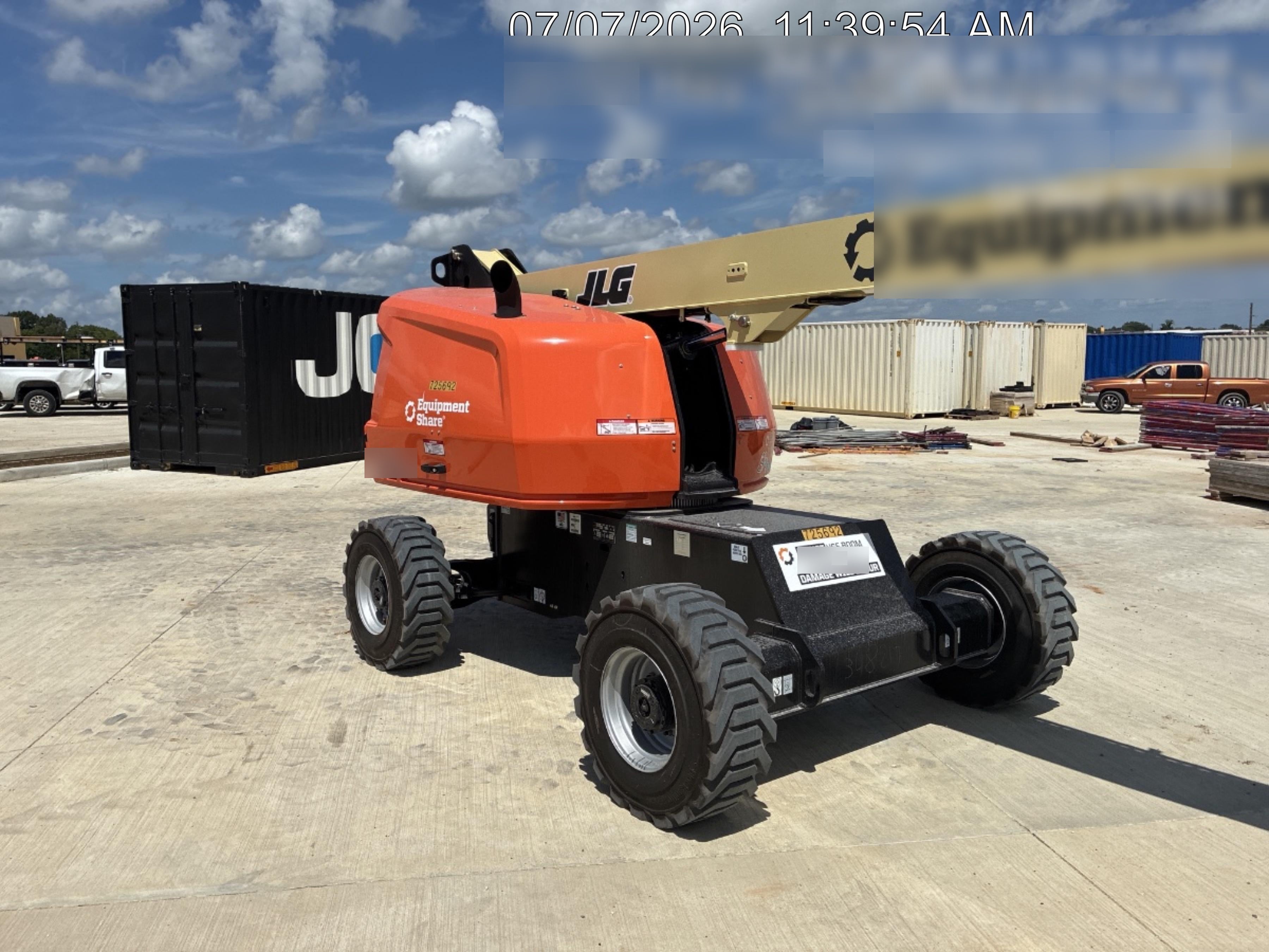 2026 JLG 460SJ