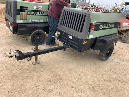 2019 SULLAIR 185-DPQ
