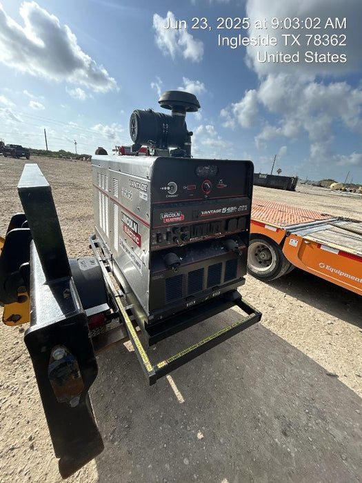 2025 LINCOLN ELECTRIC Vantage 549X
