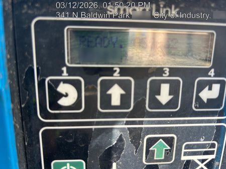 2020 GENIE GS-2632