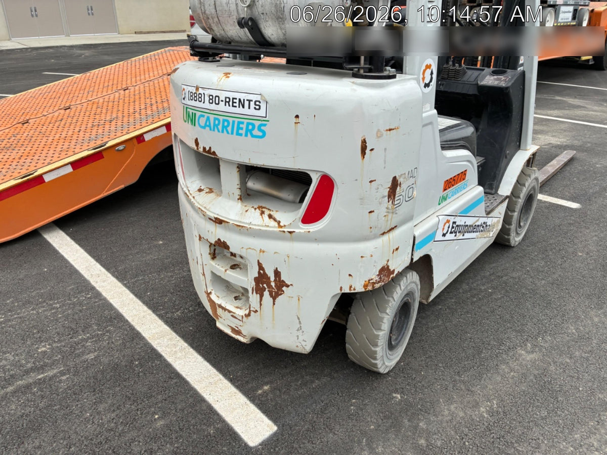 2022 UNICARRIER MAP1F2A25DV