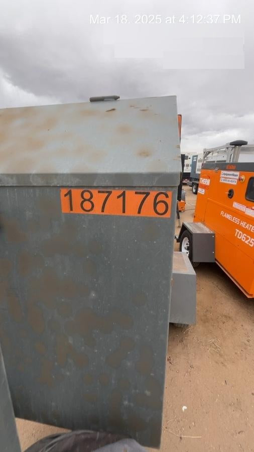 2021 THERM DYNAMICS TD625