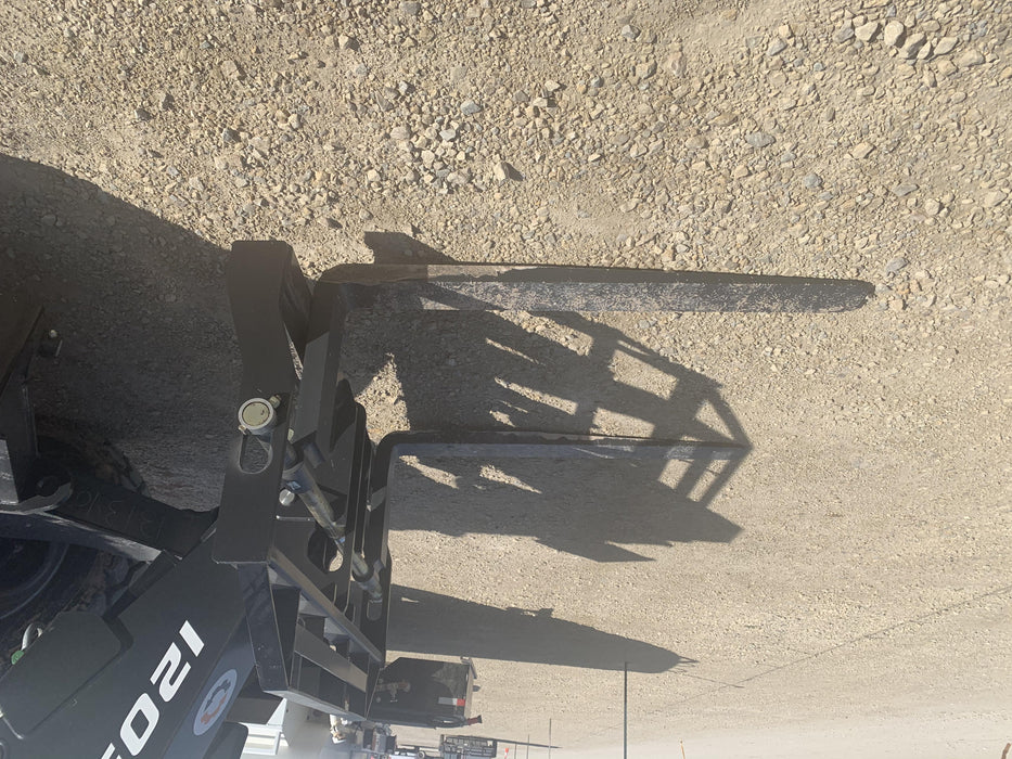 2020 Skytrak 12054 74Hp, Cab/Heat/Air, FF Tires, Work Lights, Beacon, Aux Hydraulics, Back up Alarm, Lifting Eye, ES Decals