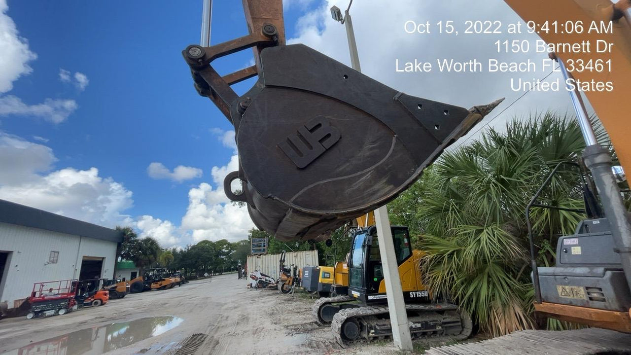 2019 WERK-BRAU 42" HD Bucket - Werk-Brau