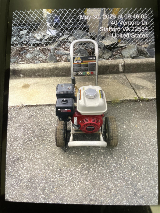 2021 MI-T-M CORPORATION CA-2703-1MMH