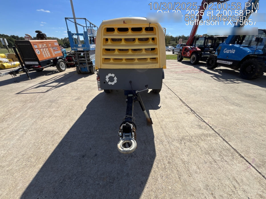 2023 ATLAS COPCO XAS188 CWK