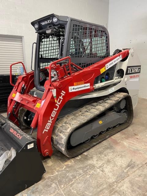 2020 TAKEUCHI TL12R2-CR