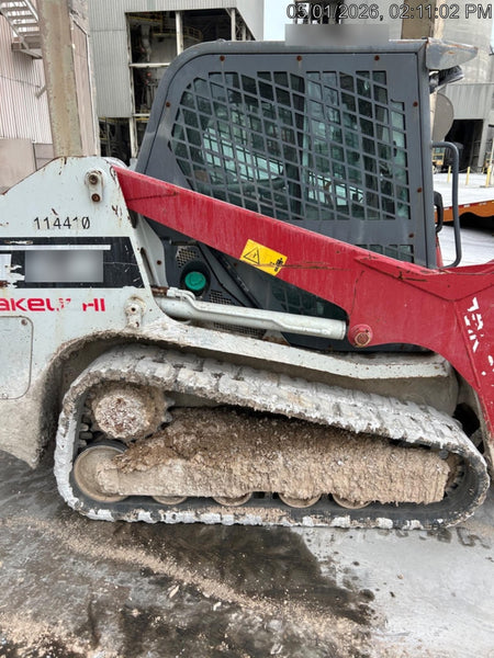 2020 TAKEUCHI TL6CR