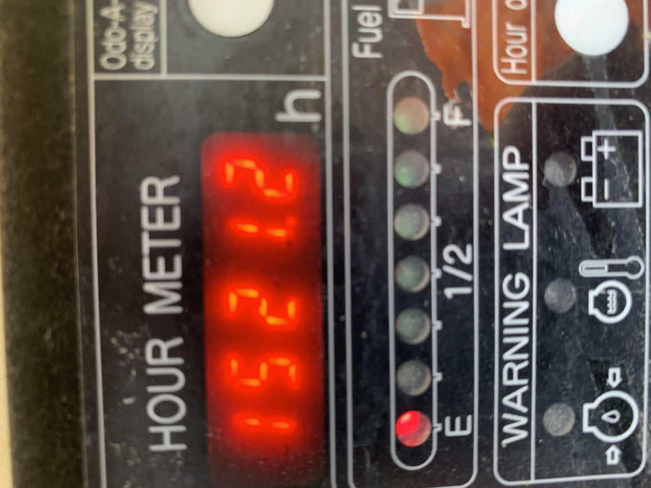 2017 Multiquip DLW400ESA4 400 amp Welder, 14kW, 120/240V, T4F Kubota