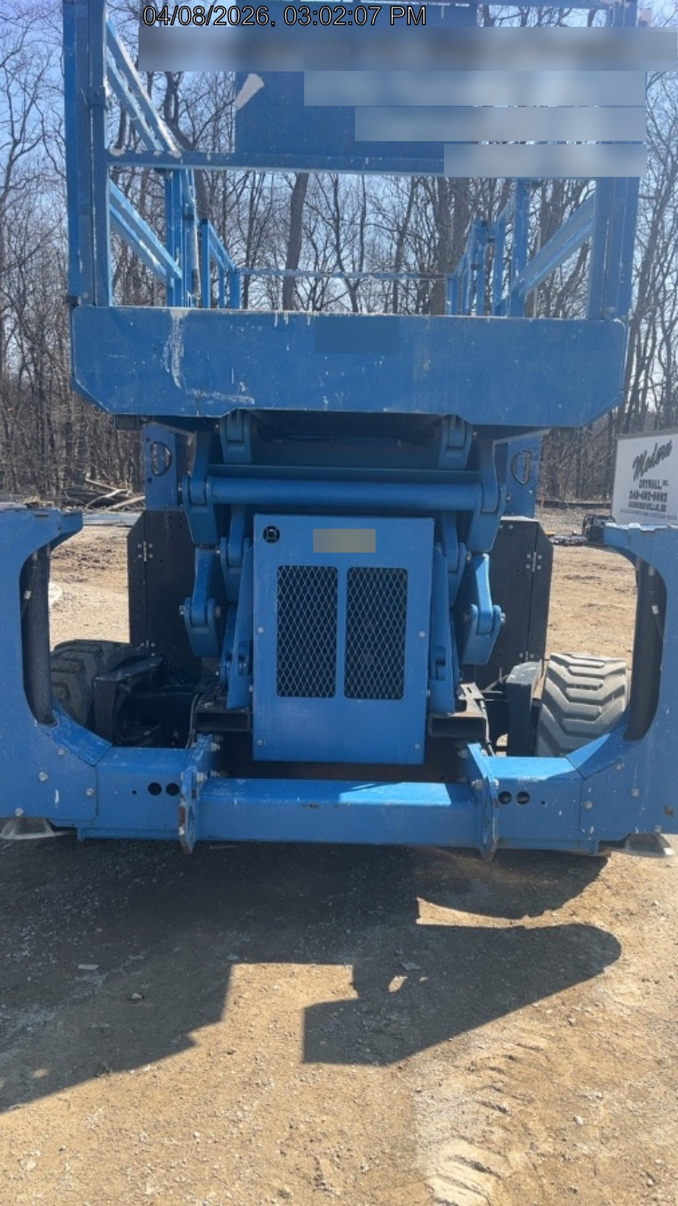 2018 GENIE GS-4390 RT