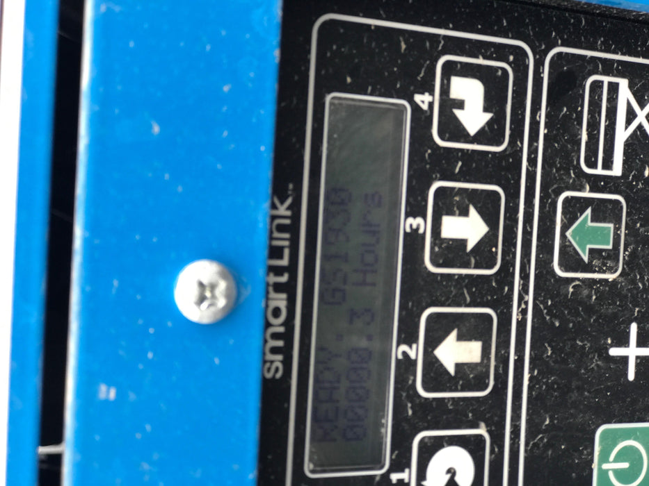 2020 Genie GS-1930 Standard Machine