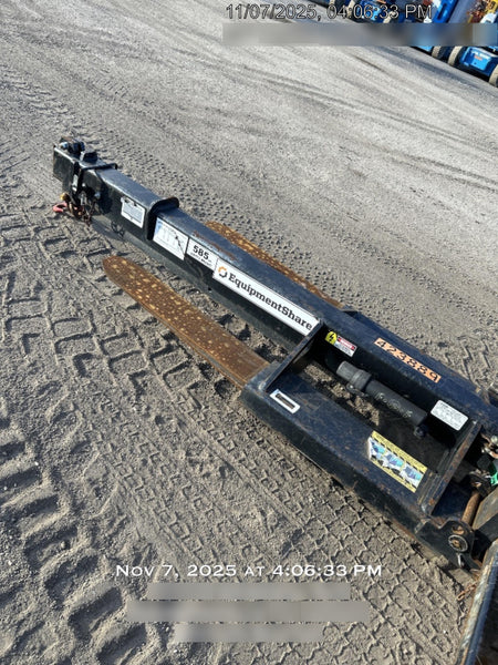 2024 STAR INDUSTRIES M1360B - Star JIB Boom