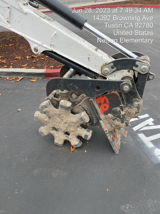 2022 STEEL UNLIMITED SUIME18CW