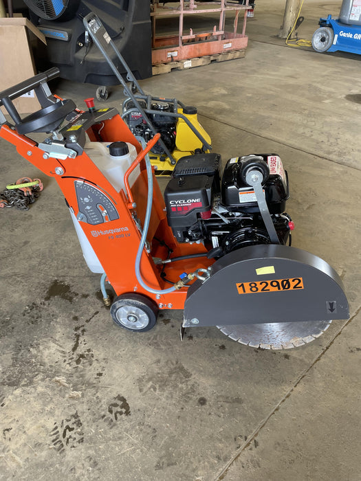 2021 HUSQVARNA FS400