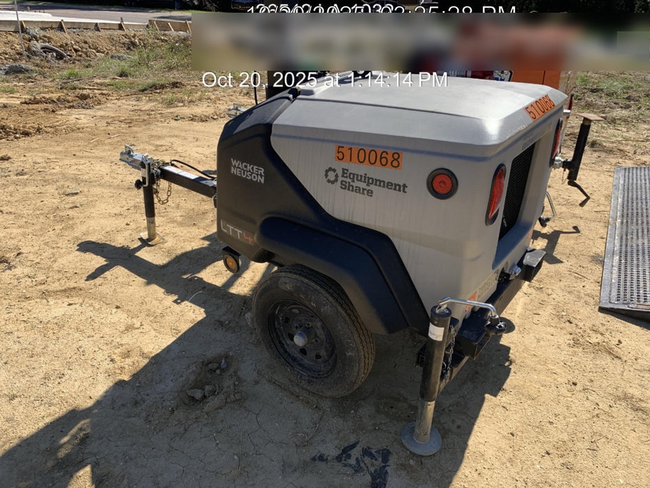 2025 WACKER NEUSON LTT4