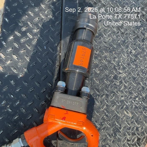 2025 MICHIGAN PNEUMATIC ES-CH3R-TRACKER