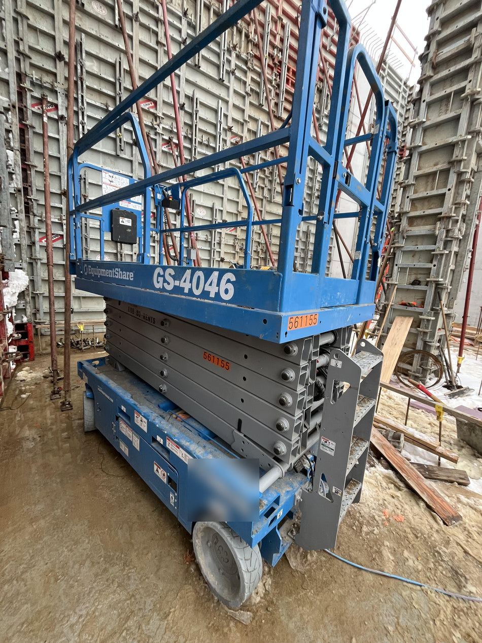 2025 GENIE GS-4046 E Drive