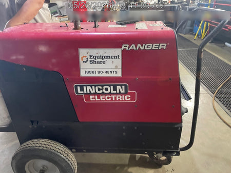 2022 LINCOLN ELECTRIC Ranger 305 LPG