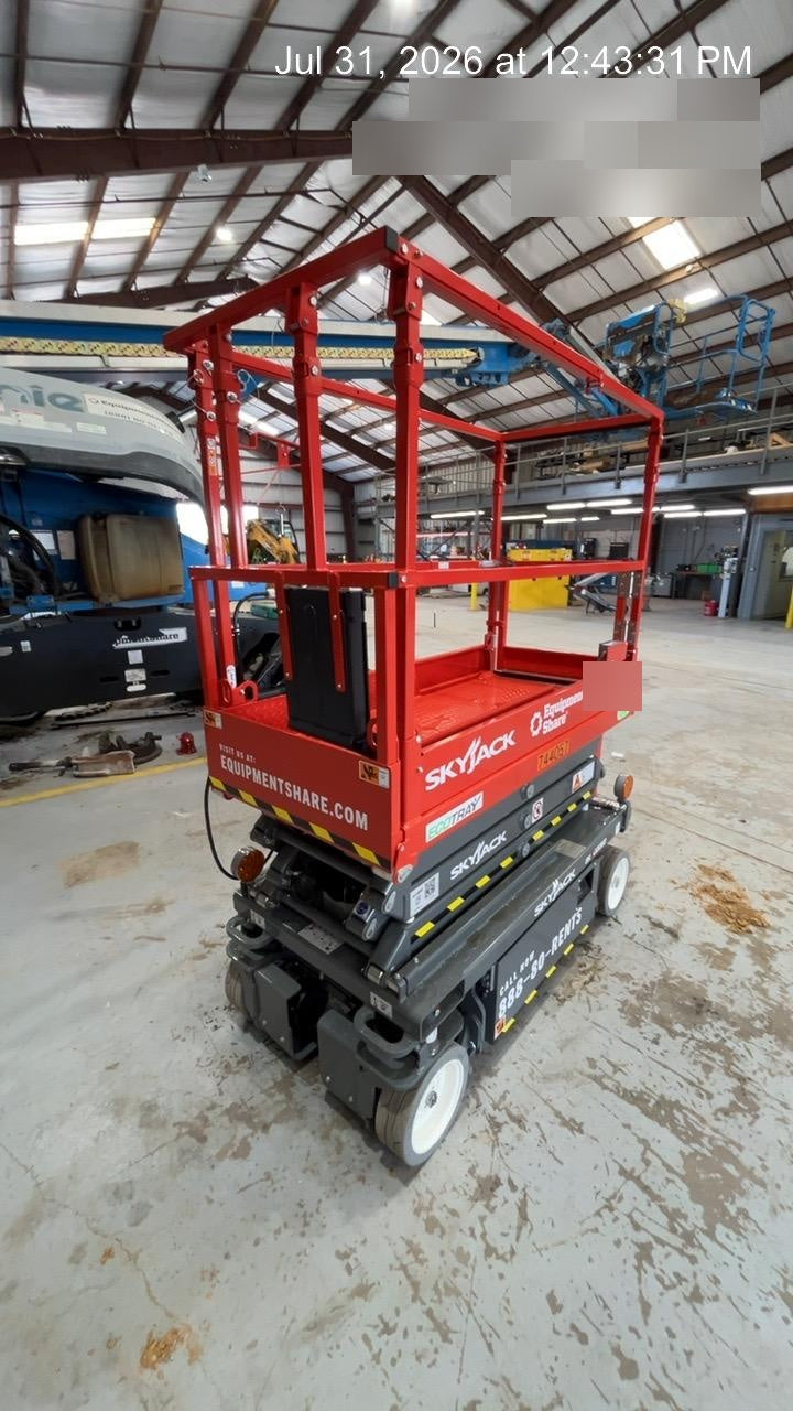 2026 SKYJACK SJ3219E