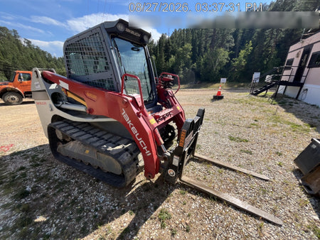 2021 TAKEUCHI TL12R2-CR