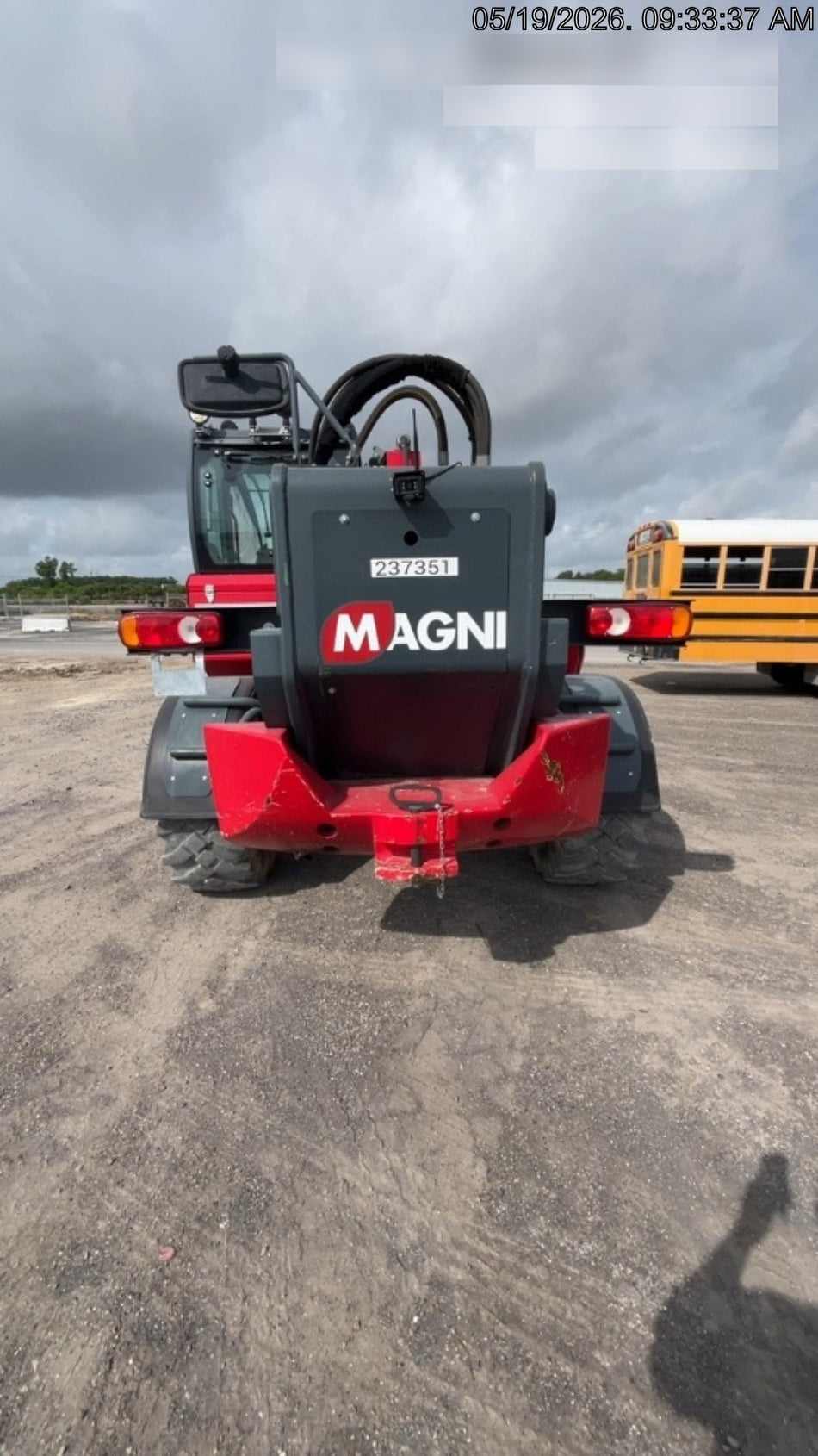 2022 MAGNI TH 12.80