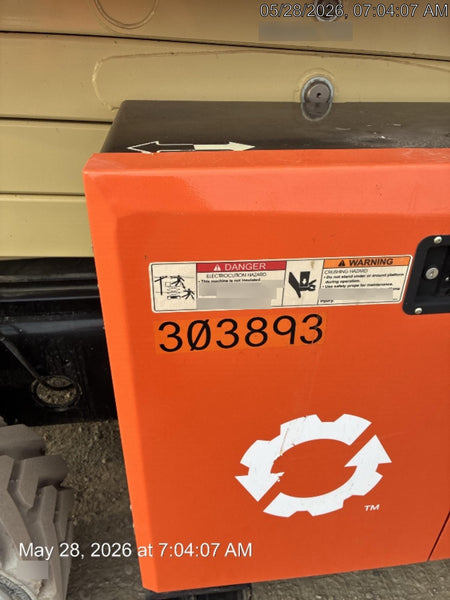 2023 JLG ERT4069