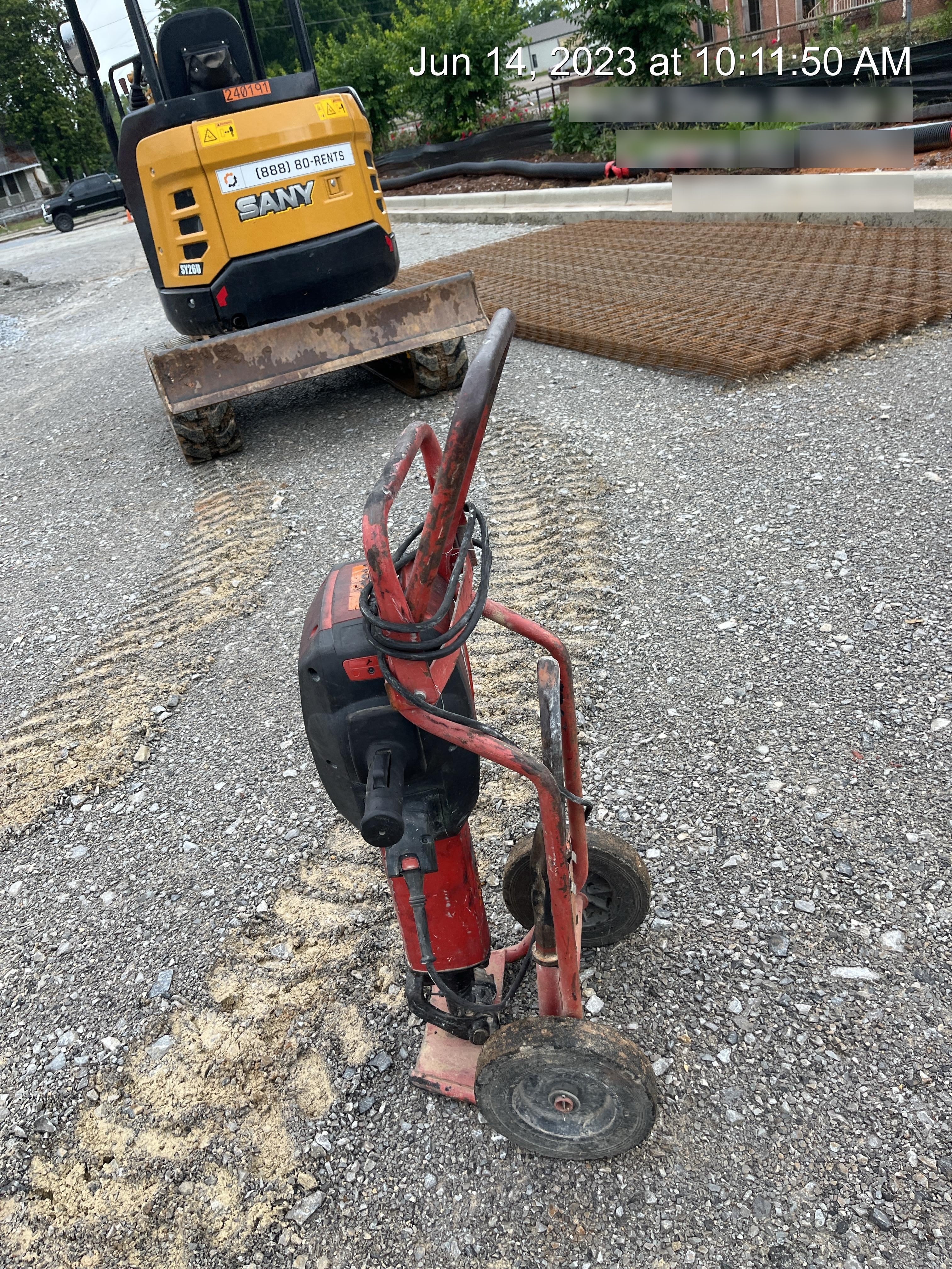 2020 HILTI TE 3000-AVR