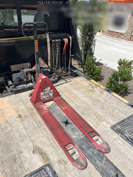 2019 DAYTON 2ZE63