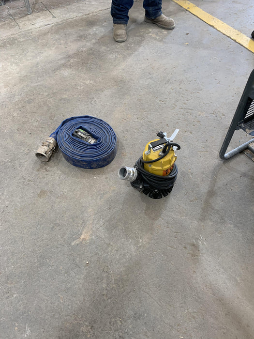 2020 WACKER NEUSON PST2