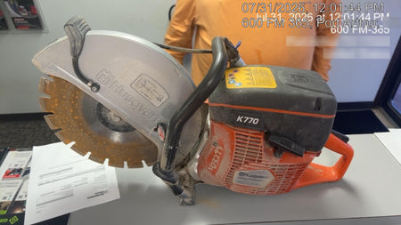 2024 HUSQVARNA K770