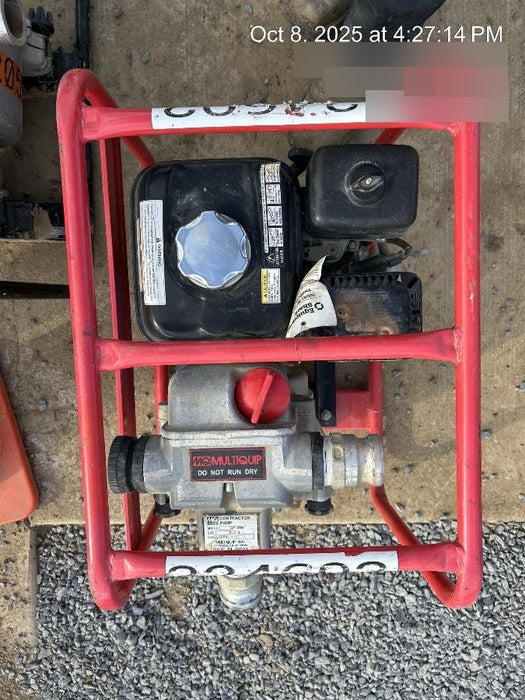 2023 MULTIQUIP QP2TH