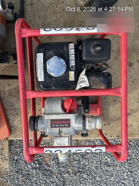 2023 MULTIQUIP QP2TH