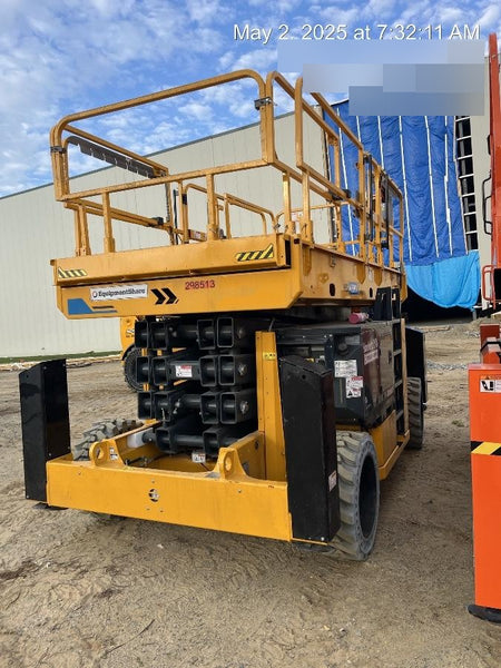 2023 HAULOTTE HS4390 E PRO