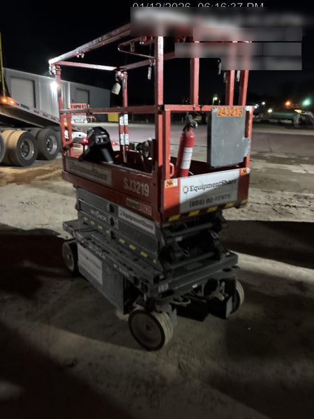 2022 SKYJACK SJ3219