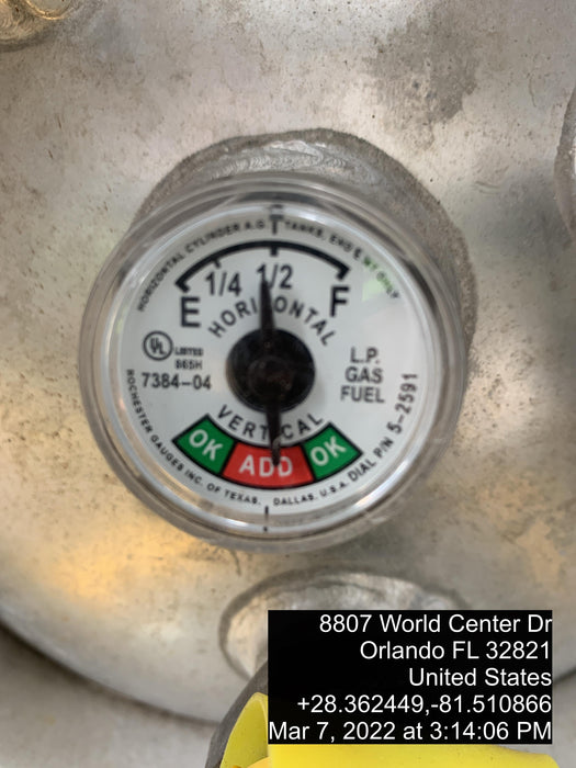 2021 KOMATSU FG25T-16