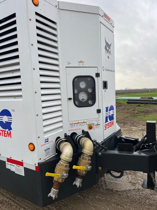 2025 BOBCAT PA1600VPWCU-T4F