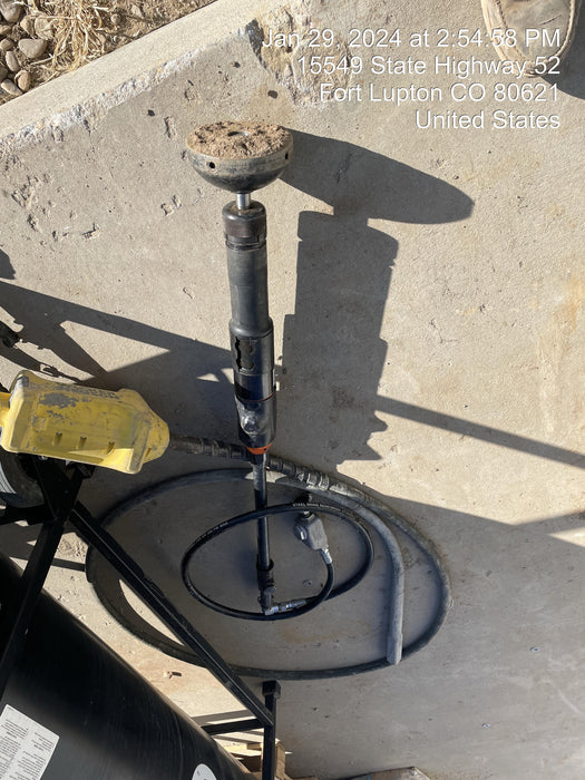 2020 MICHIGAN PNEUMATIC MP-6T-T