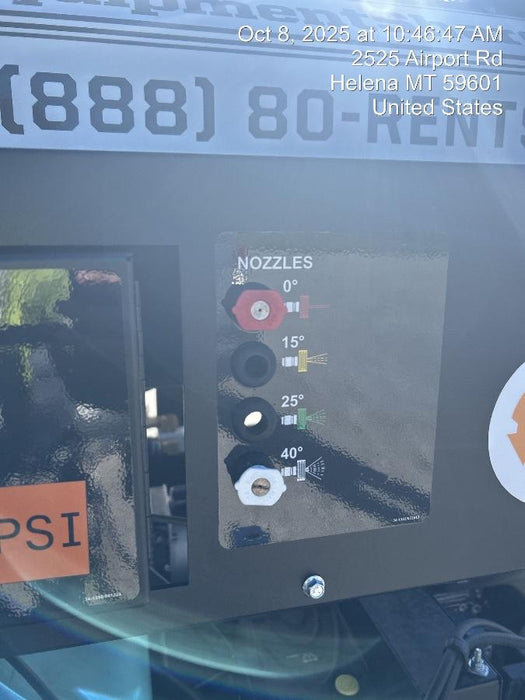 2025 MI-T-M HS-3505-1MGH-UR