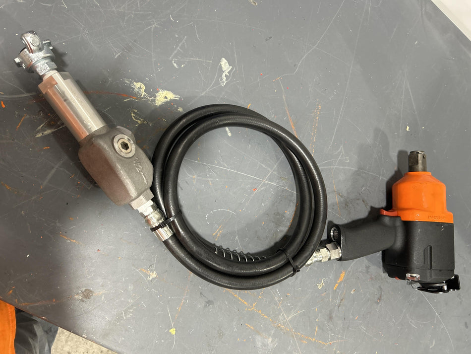 2024 MICHIGAN PNEUMATIC ES-751SS-TRACKER