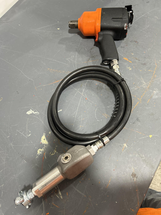 2024 MICHIGAN PNEUMATIC ES-751SS-TRACKER