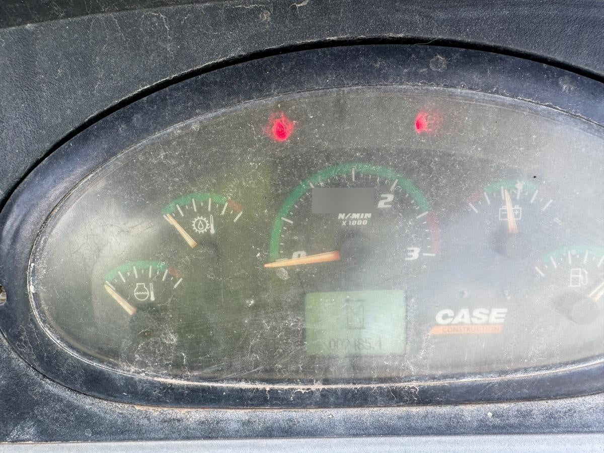 2019 CASE 570N EP