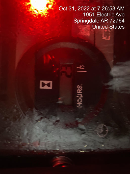 2022 ATLAS COPCO XAS 110