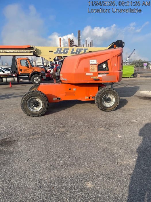 2019 JLG 460SJ