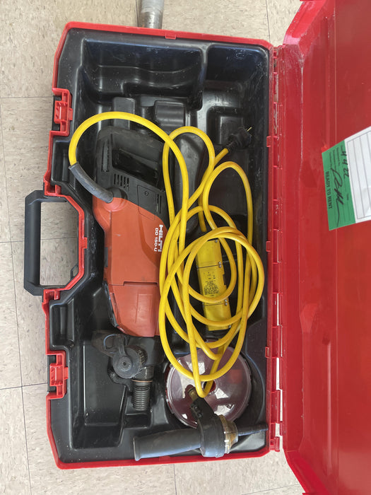 2021 HILTI DD 150-U