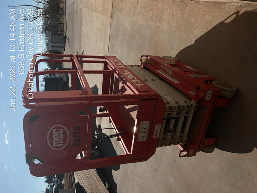 2019 MEC 1330SE Standard Options