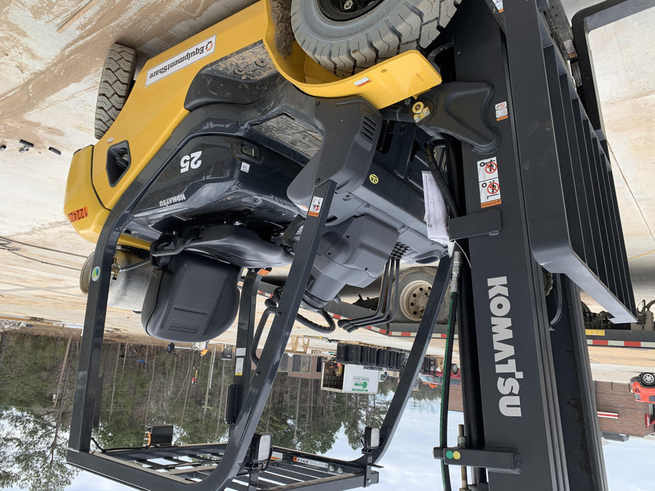 2020 KOMATSU FG25T-16