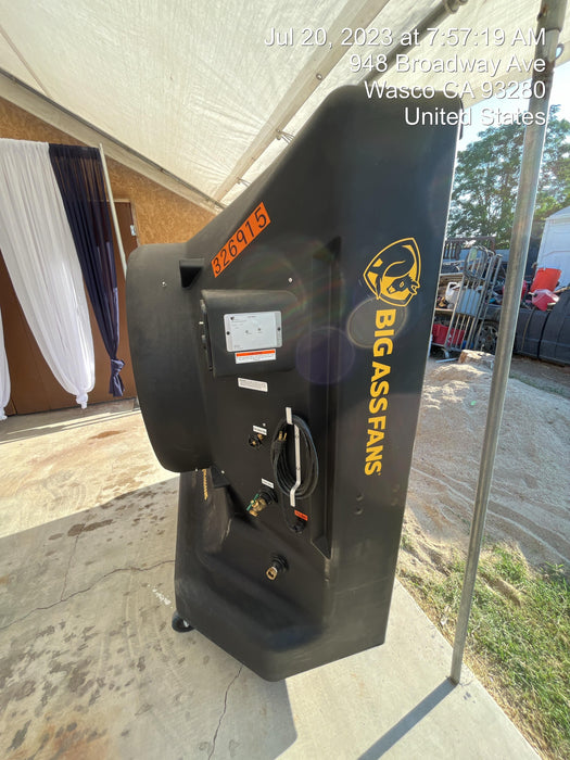 2023 BIG ASS FANS Cool Space 400