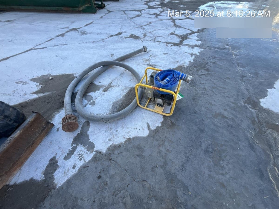 2020 WACKER NEUSON PG3A